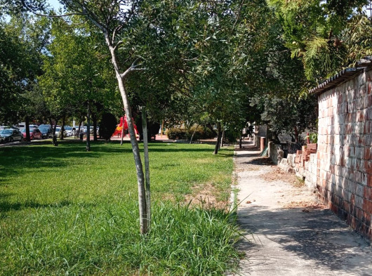 MERKEZEFENDİ , BAHÇELİEVLER DE ARSA