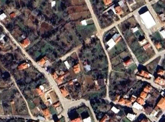 MERKEZEFENDİ , HACIEYÜPLÜ DE ARSA