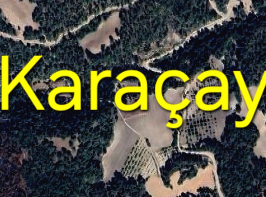 HONAZ KARAÇAY da TARLA