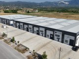 KOCABAŞ İŞ MERKEZİ'NDE 1000m² KİRALIK FABRİKA HOLLERİ